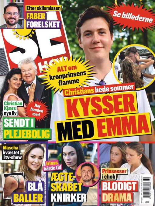 Titeldetails für SE og HØR nach Aller Media A/S - Verfügbar